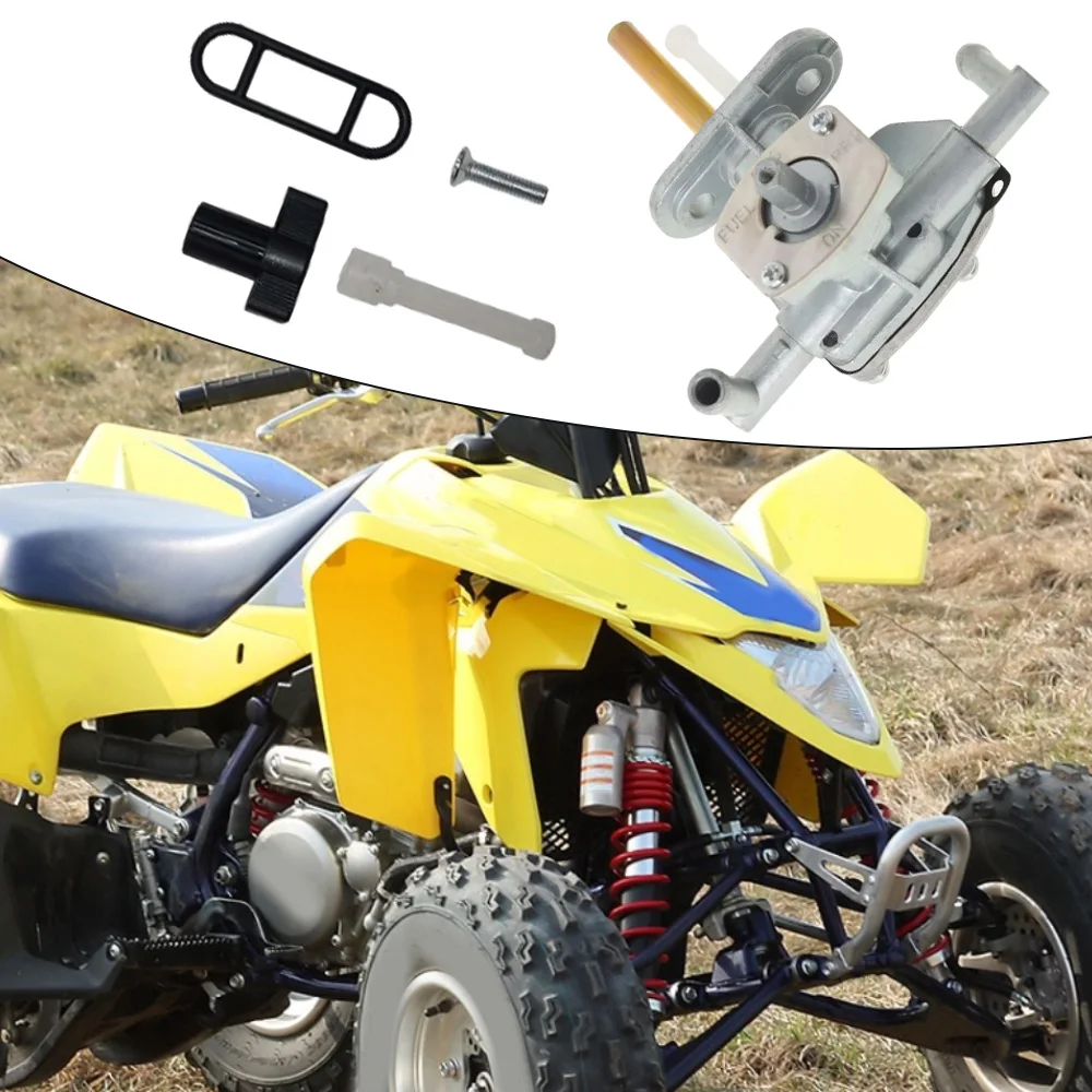 44300-07G01 For Suzuki LTZ-400 2x4 LTA400 Quadsport Z400 2003-2007 Gas Fuel Cock Valve Petcock 44300-38F02 44300-38F00