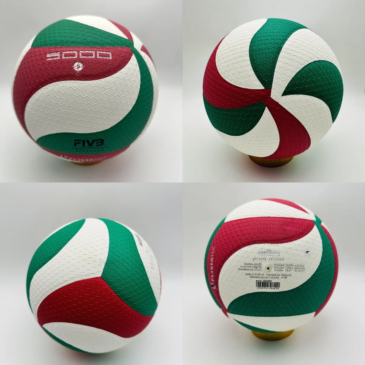 Thumbnail 2 - #25 Latest Volleyballs Offers