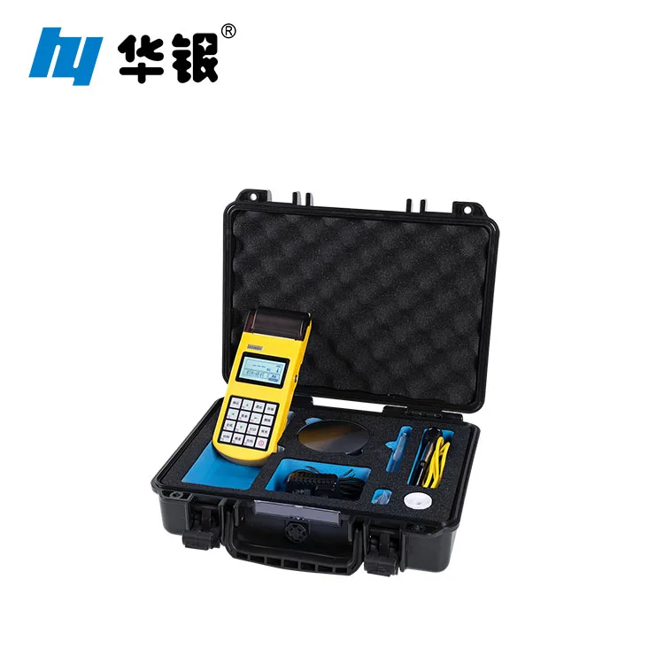 HLN-11A Durometer With 7 Different Impact Devices Portable Hardness Tester For Metal