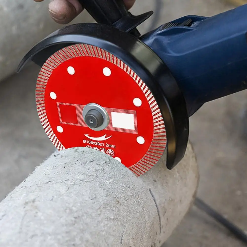 105mm Circular Saw Hss Cutting Disc Rotating Drilling Tool Multifunctional For Wood Plastic And Aluminum Accessories F3R3