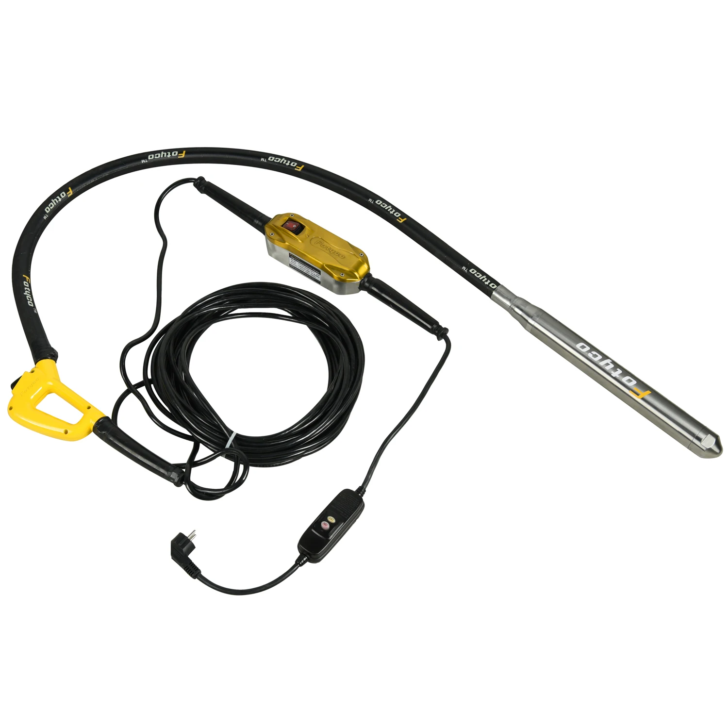 Electric High Frequency 110V Concrete Vibrator