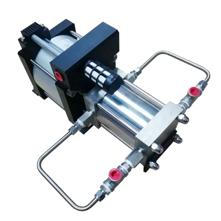 30 Years Factory High Efficiency Oxygen Pressure Compressed Automatic Booster Pump