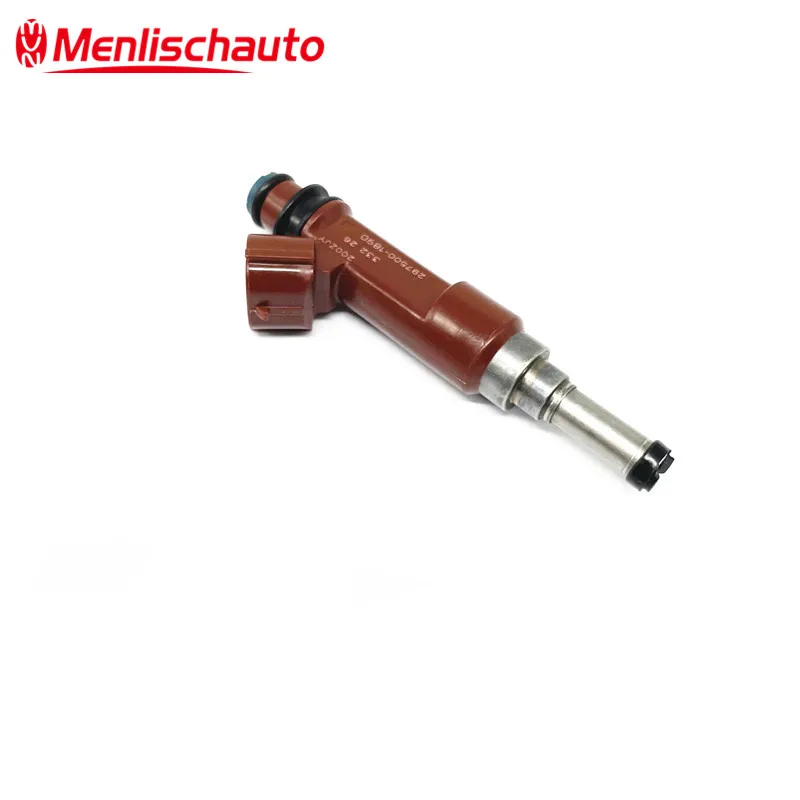 Buses d'Injecteur de Carburant Haute Performance pour SWIFT LIANA 1.6 OEM 297500-1890 1571070L00, 4 Pièces, Nouveauté