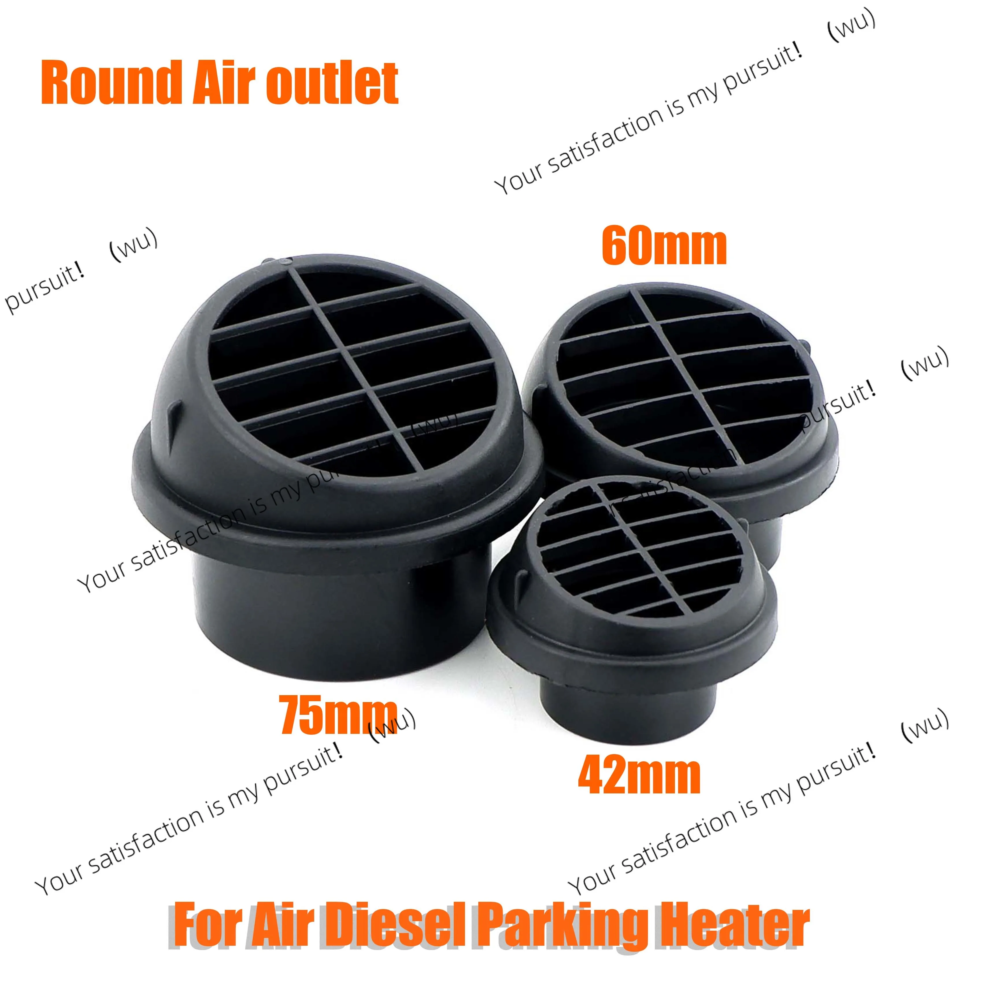 42/60/75 Mm Duct Fi…