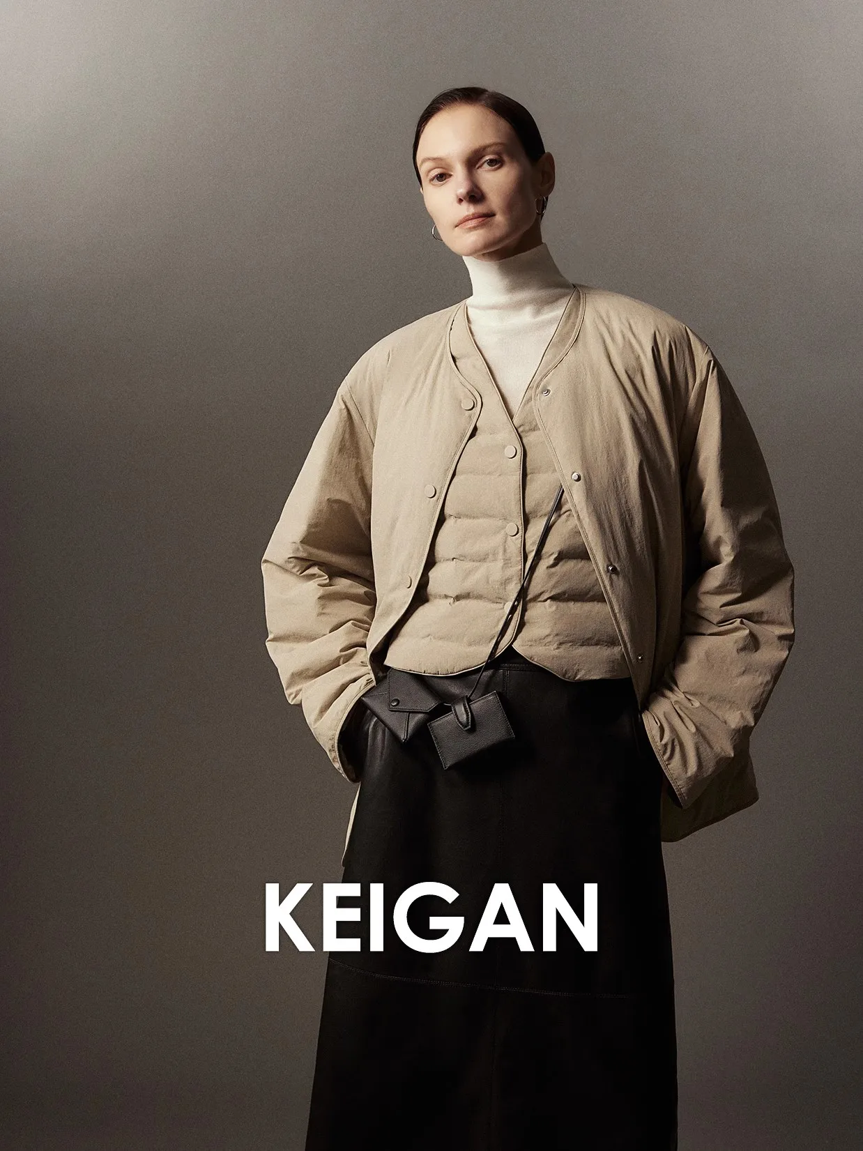 Dupla face usar leve fofo 95% branco ganso para baixo colete feminino emagrecimento quente outerwear na moda para baixo casaco jaet