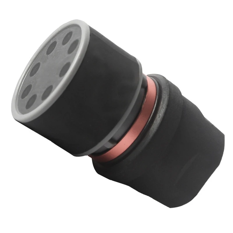 Núcleo de micrófono dinámico para micrófonos KTV, piezas de repuesto de micrófono general con núcleo de micrófono dinámico N-MK222