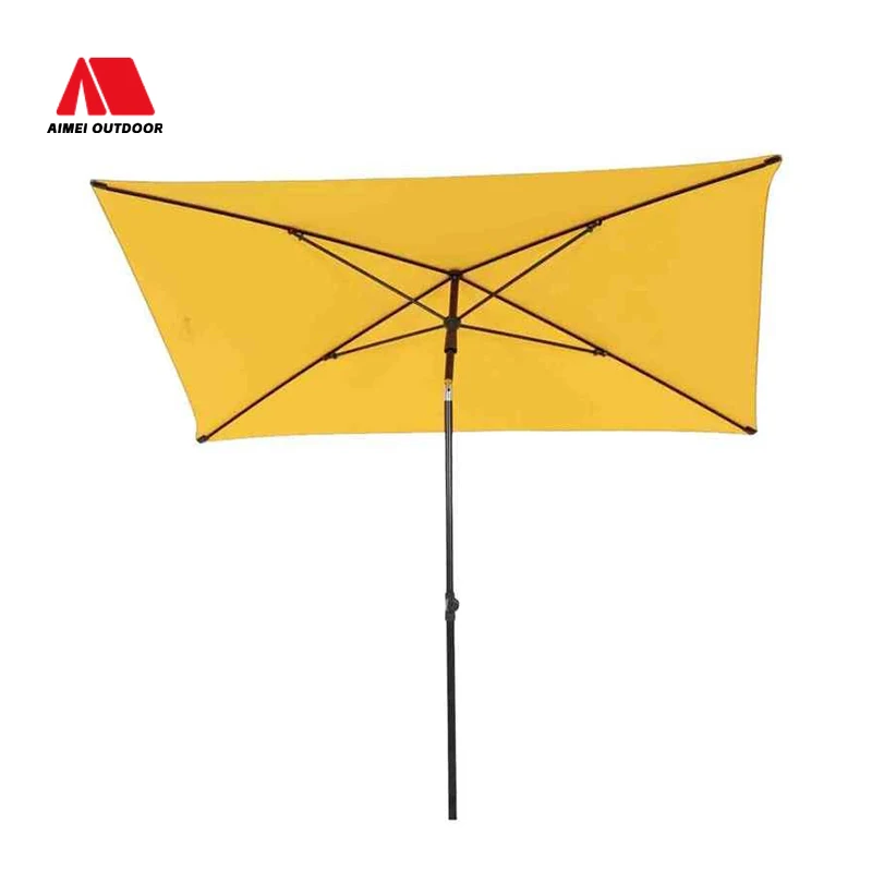 

Новинка 2025 года, зонт для патио на открытом воздухе, 9 футов, уличный настольный зонт, кнопка наклона и кривошип, солнцезащитные зонты