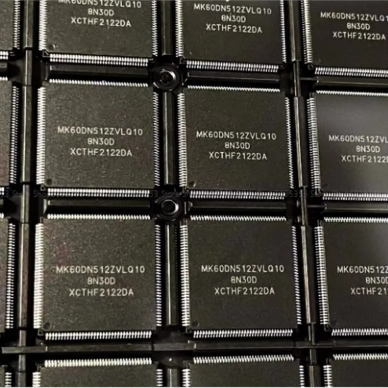 

5-100pcs New MK60DN512ZVLQ10 QFP-144 microcontroller chip