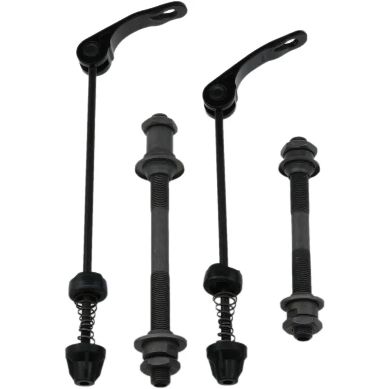 

Bicycle Quick Release Skewer Quick Release Axle Bicycle Hub Bike Axle Bicycle Wheel Hub Parts for Road