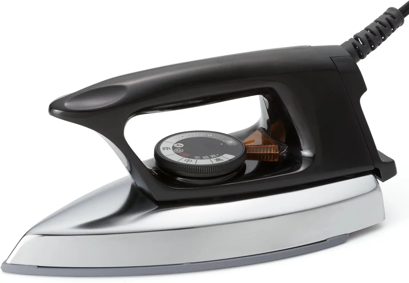 

Automatic Dry Iron NI-A66-K Black, Genuine Japan Quality, Ships from Japan