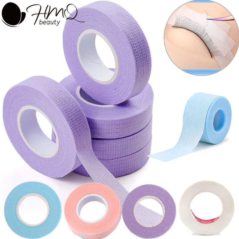 

8/2pcs Micropore Eyelash Tape Lashes Extension Supplies Accessories Makeup Tools Lash Lifting Tape Eyelash Extensions Tool