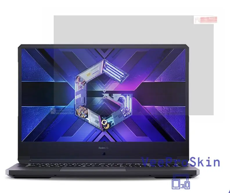 

3pcs/pack For Xiaomi MI Redmi G Gaming 16.1 inch Redmibook 16 Notebook 2020 Clear/Matte Notebook Laptop Screen Protector Film