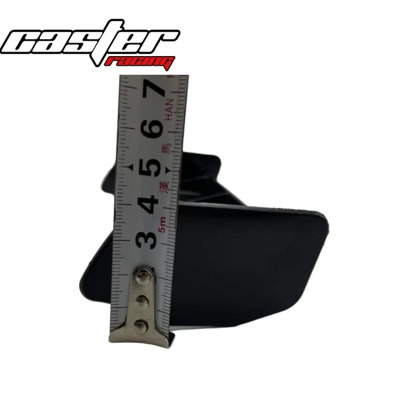 Caster Racing 1/10 RC Buggy/Truggy/Truck Tail Wing Nylon High downforce Racing tail For ARRMA AE XRAY KYOSHO HSP LC LOSI TLR view 5