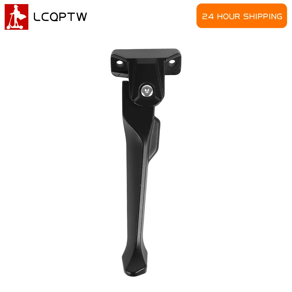 

Foot Support for Kukirin A1 Electric Scooter Stable Parking Tripod Side Parking Stand Bracket Kickstand Replacement Accessories