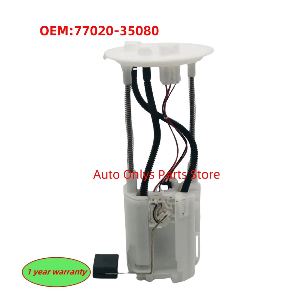

1pc New 77020-35080 Electric Auto Parts Fuel Pump Assembly 1183037 77020-60282 GRJ120 for Toyota Front Land Cruiser Prado