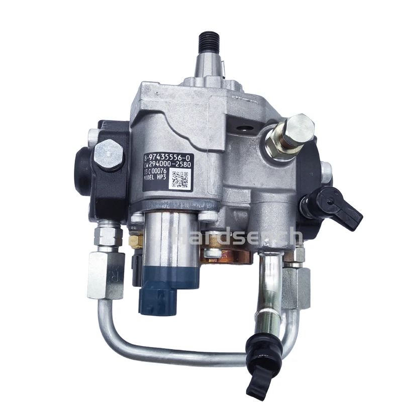 

High Quality Diesel Pump HP3 294000-2580 Fuel Pump Assembly 8-97435556-0 For DENSO ISUZU