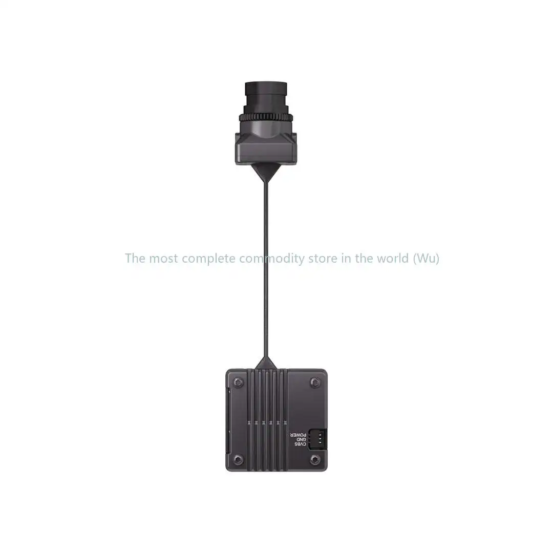 

NEW CADDX Infra V2 Camera No-Light Night Camera Analog VTX 0 Lux Super WDR 1500TVL Black and White Sensor for RC FPV Drone Quad