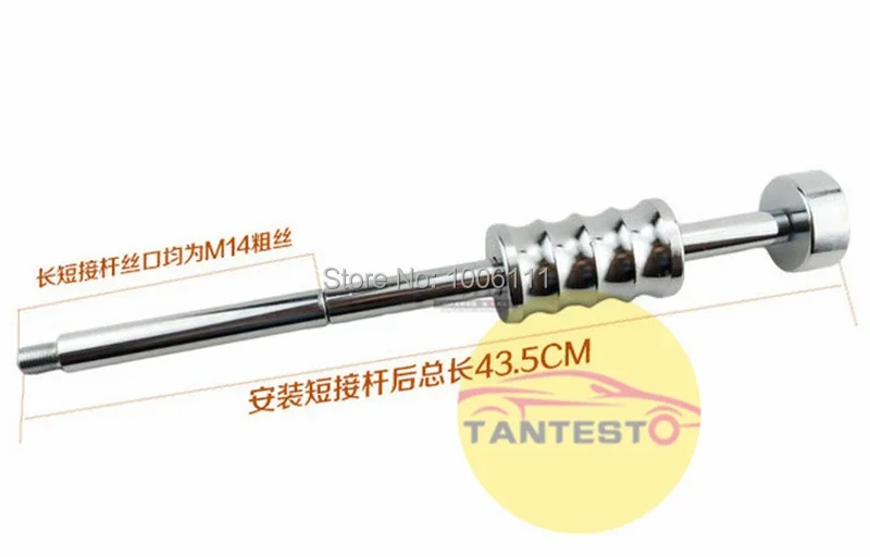 Common Rail Injector Slider Hammer Puller Remove Tool