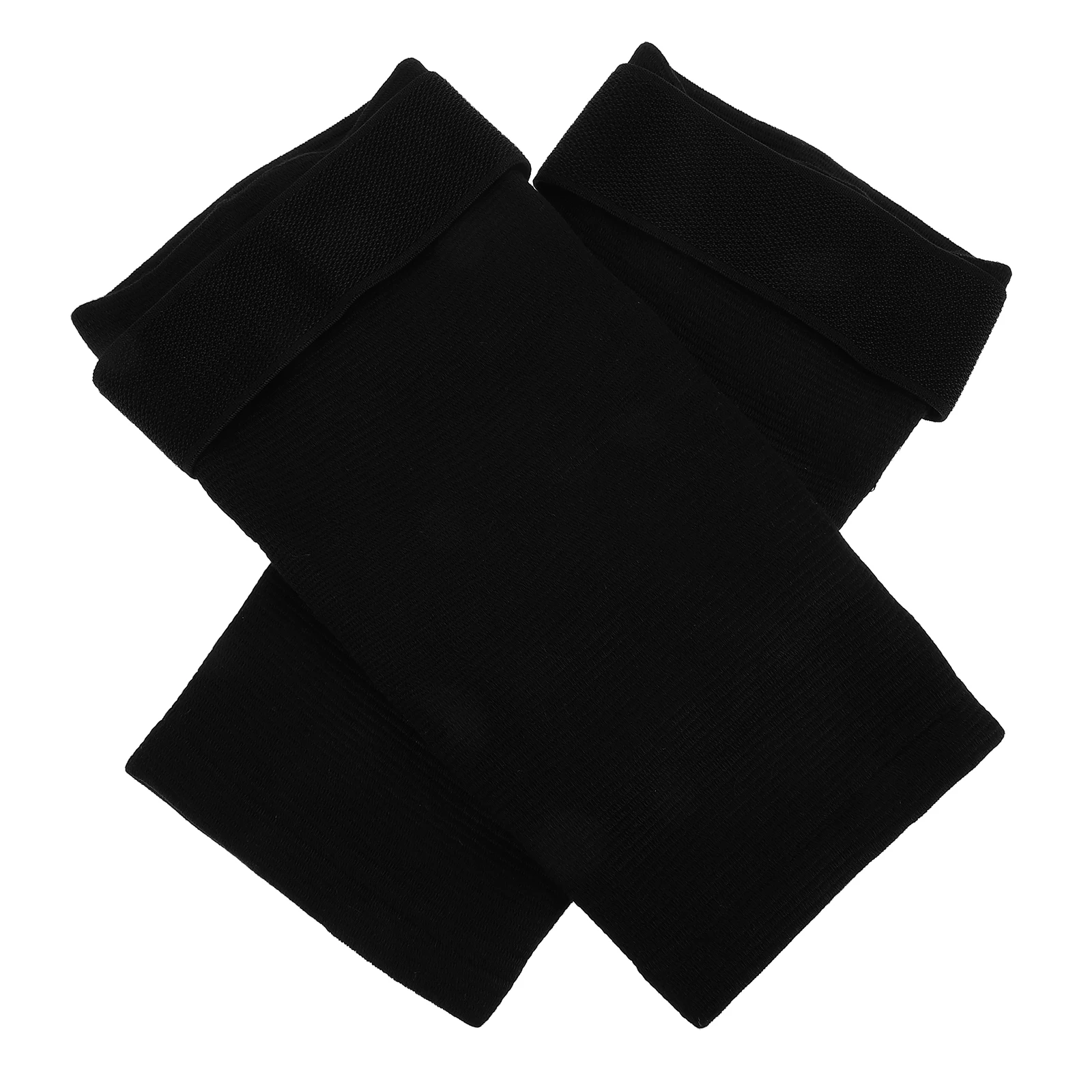

2Pcs Cycling Knee Pads Protective Gear Warmers Thickened Fabrics Windproof Leg Sleeves Winter Sports Bike Joint Protection