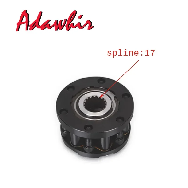 1 Piece for ISUZU Pickup Trooper OPEL Frontera Holden Jackaroo Free Wheel Hub LOCKING HUBS AVM433 897113446PT 8971134460 B022