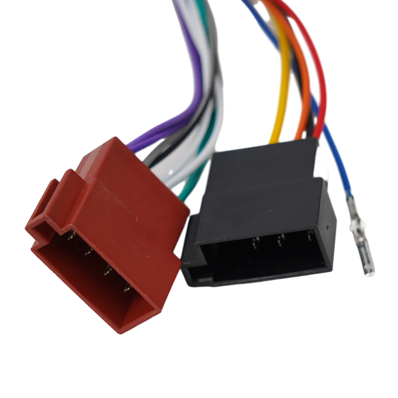 16P to For ISO Car Audio Interface Cable for Pioneer In-Car Entertainment Systems Compatible with 16-Socket Cars