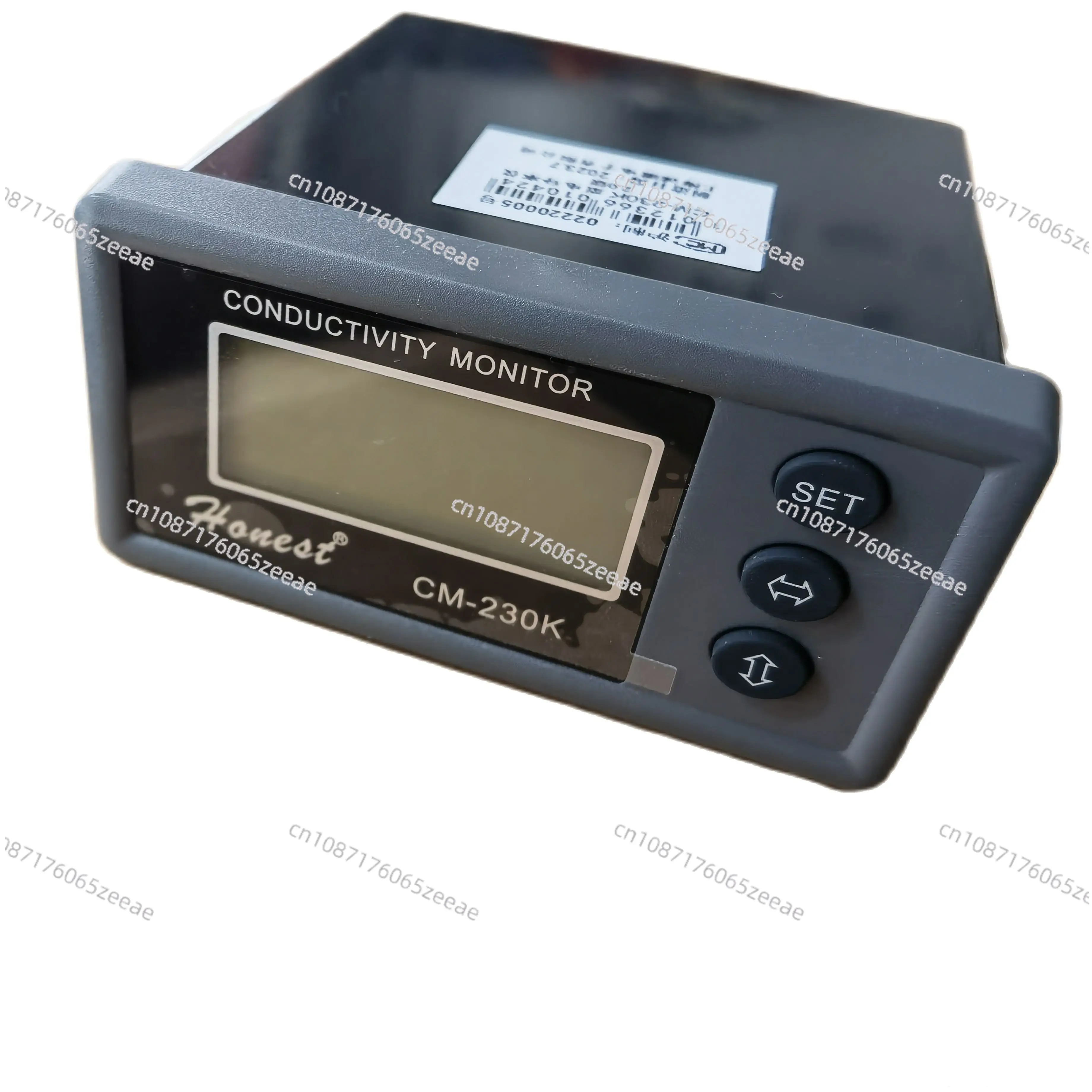 Intelligent conductivity tester conductivity meter CM-230K with alarm