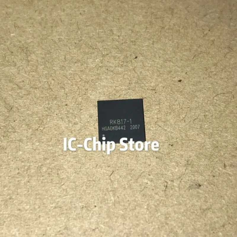 1 قطعة ~ 10 قطعة/الوحدة RK817-1 QFN جديد الأصلي