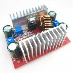 Convertitore Boost Step-up DC 400W 15A alimentatore a corrente costante Driver LED modulo Step-Up per caricabatterie da 8.5-50V a 10-60V