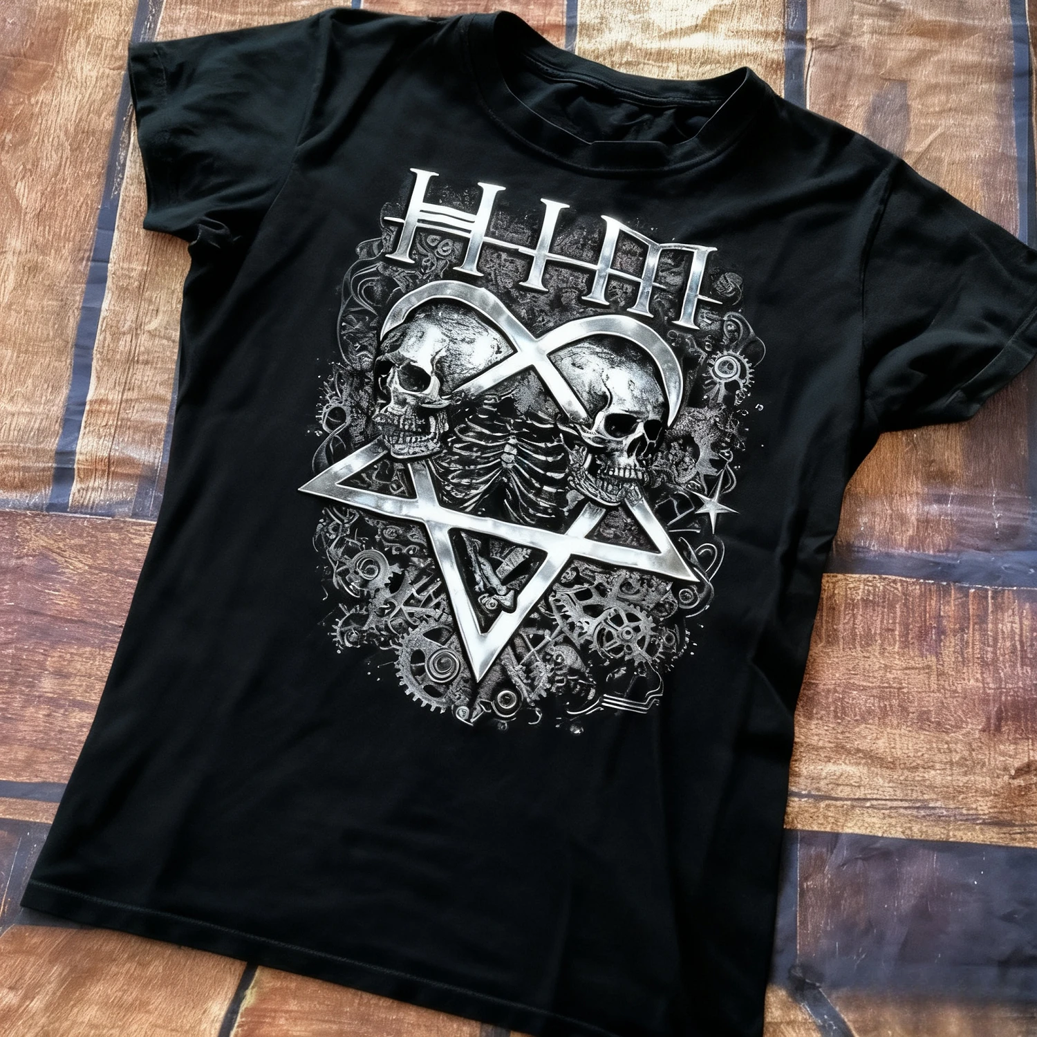 ملابس علوية كلاسيكية للرجال والنساء Y2k ملابس Kpop Goth Star Girl Y2k Kawaii للنساء تي شيرت كبير الحجم ملابس الشارع الشهير