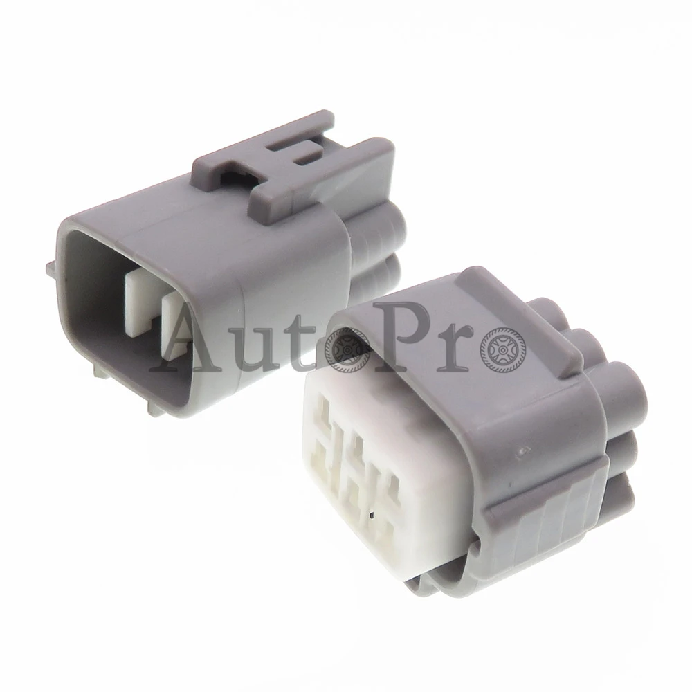 1 Set 6 Hole TS Accel Pedal Plug 90980-11663 90980-11194 90980-11193 AC Assembly Light Lamp Plug For Toyota 6188-0175 6189-0323