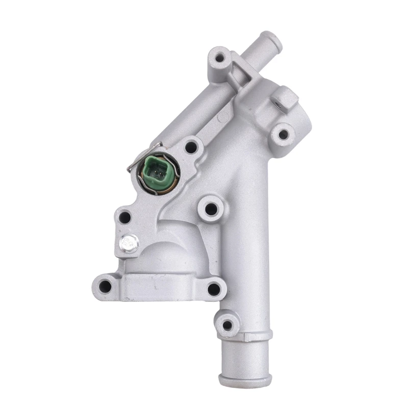 

9687927980 1338AV Thermostat Holder With Sensor Engine Coolant Thermostat Automotive For Peugeot 307 407 Citroen C4 C5 Parts