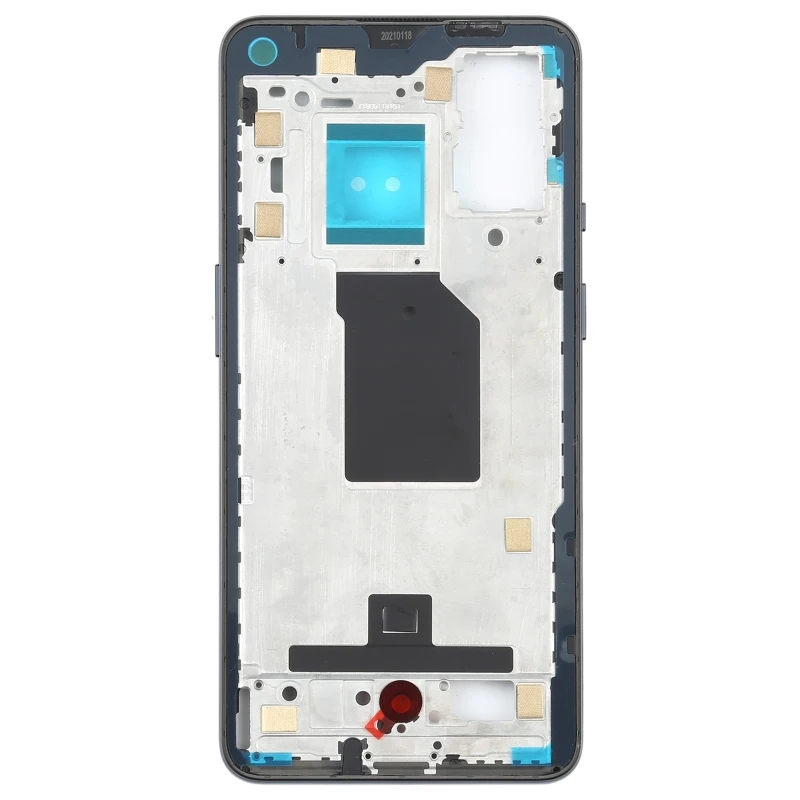 For OnePlus 9 (EU/NA Version) Middle Frame Bezel Plate