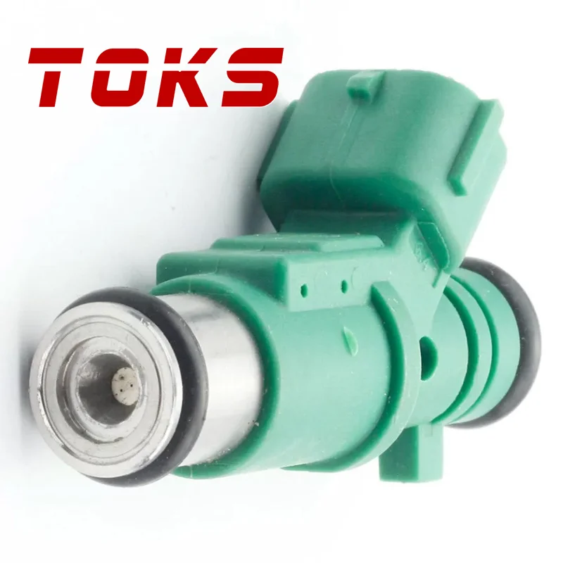 

1шт 01F023 9655833580 Форсунка топливной форсунки 1984G0 для Peugeot 206 207 Bipper Partner Citroen C2 C3 Nemo Box 1.1 1.4 2002 348002