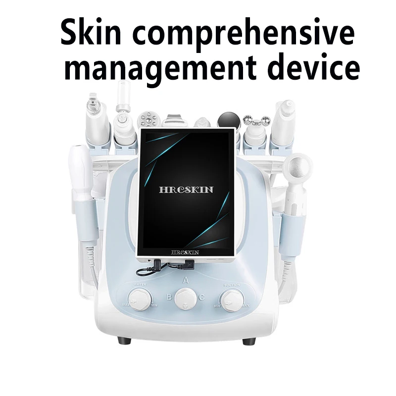 Small Bubble Blackhead Cleansing Device Skin Comprehensive Management Device