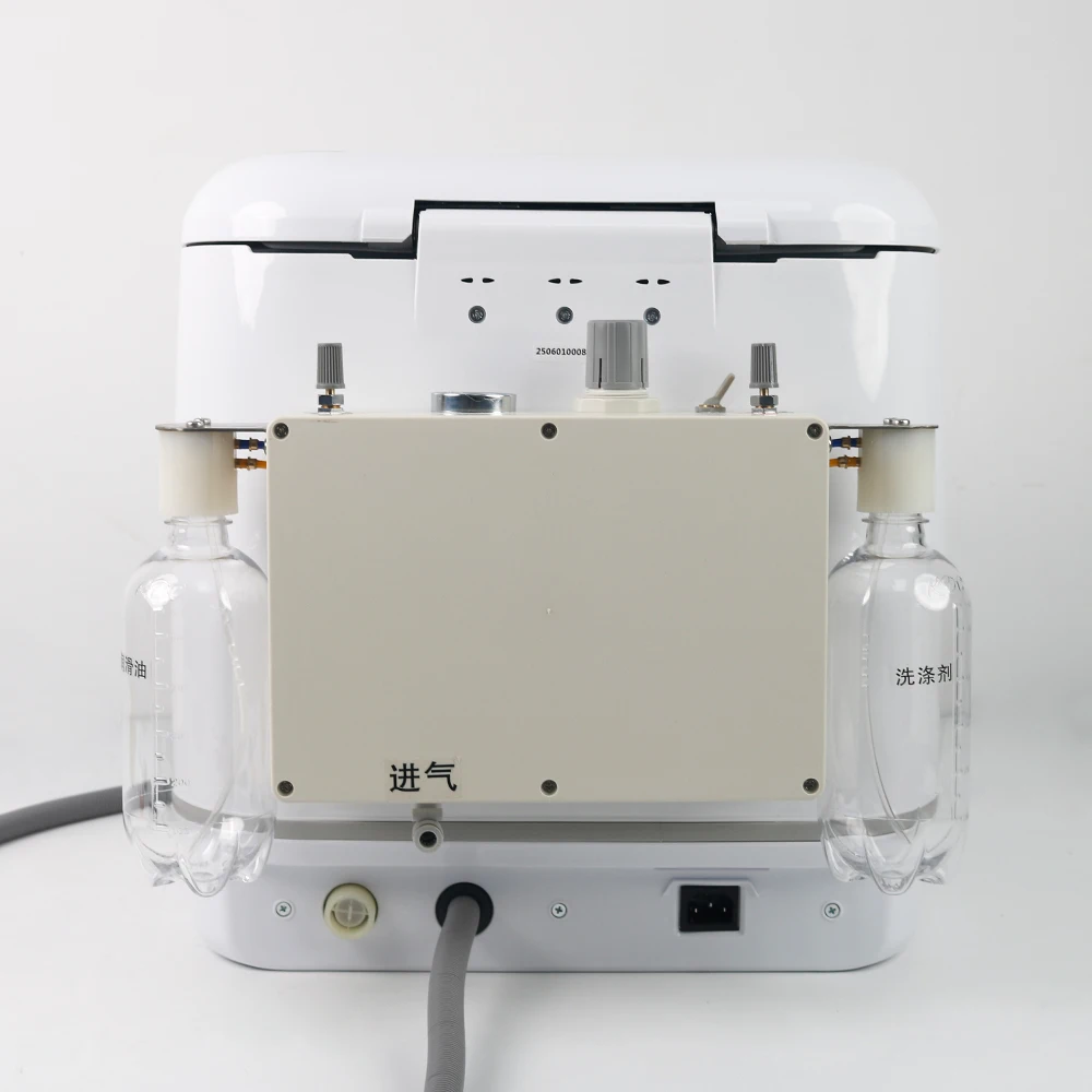 Dental Automatic High and Low Speed Handpiece Maintenance Oil System 15pcs Oiling Cleaning Lubricator