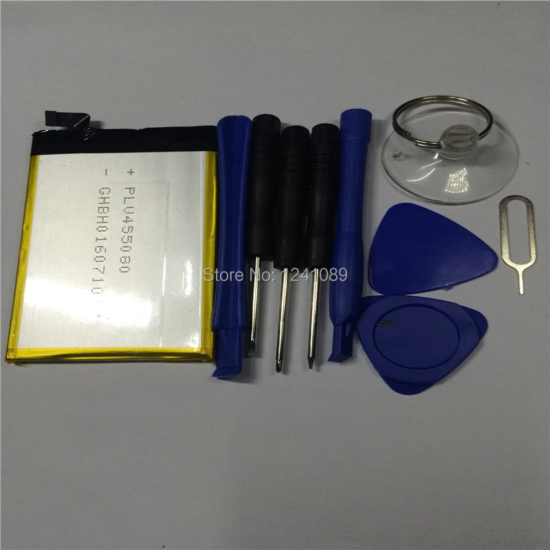 

100% original battery Ulefone metal battery 3050mAh Ulefone Mobile Phone Accessories Long standby time Test the normal shipment