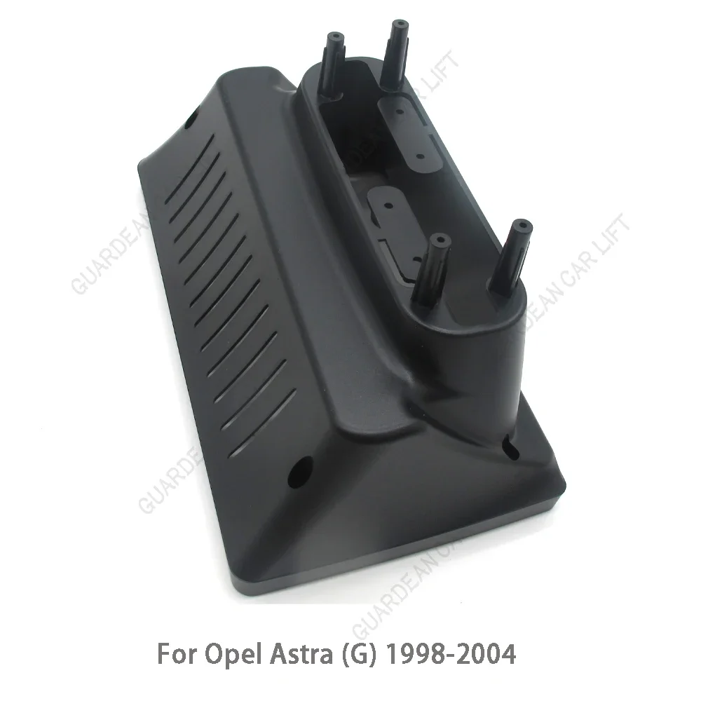 9 Zoll Auto-Fascia-Radio für Opel Astra (G) 1998-2004 Android Stereo-Rahmen-Player 2 Din Head Unit Panel Armaturenbrett-Verkleidung mit Kabel – Detail 7