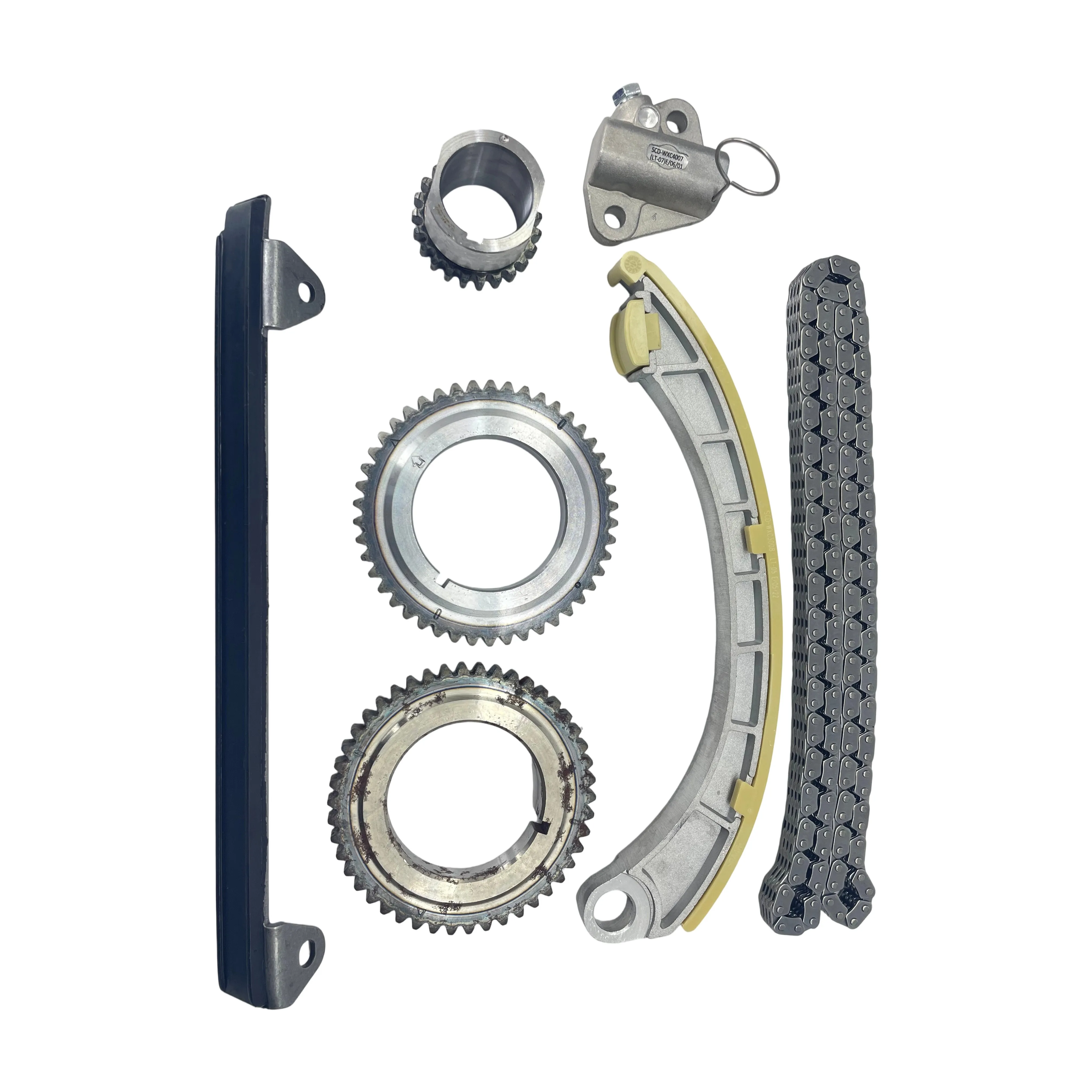 New SNEIK Petrol Engine Parts 13780-75F00 K14 Timing Chain Kit for    Landy 2.0
