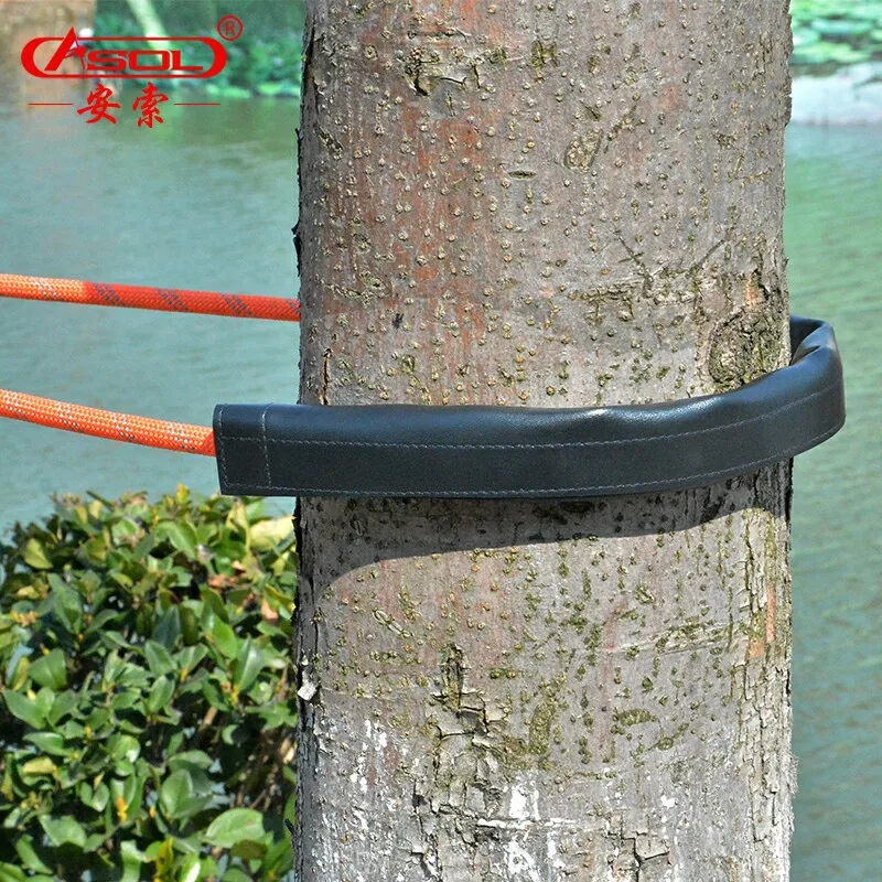 ASOL-Outdoor Climbing Rope Protector, Adventure Gear, Protection Cover to Protect the Noose - view 2