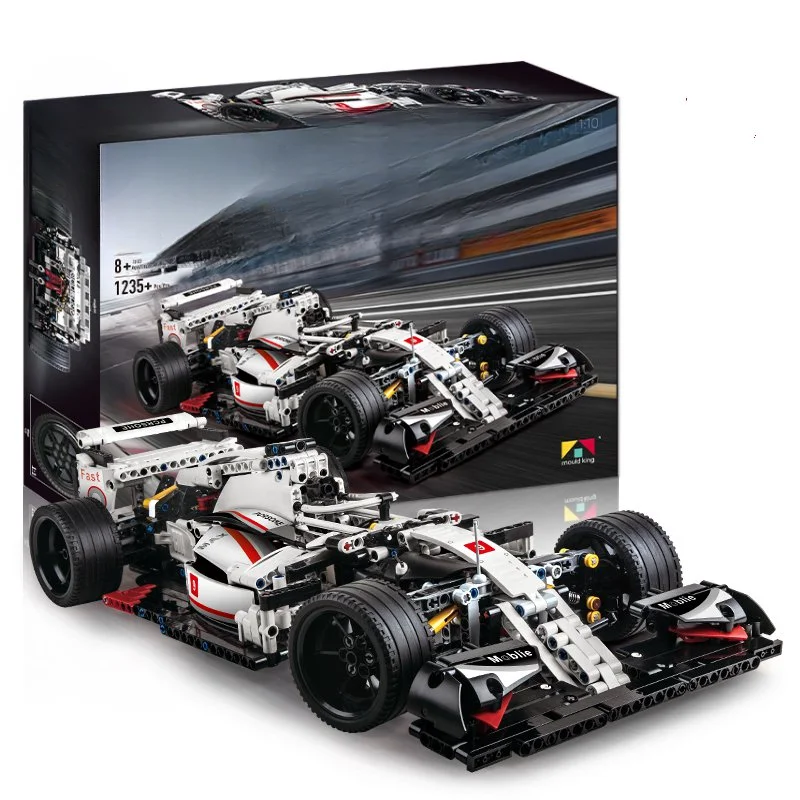 

Super Speed Technic Racing Car Building Blocks Sets Toys car model building brick For boys