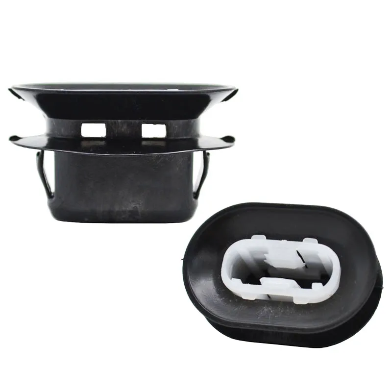 2Pcs Rear Seat Cushion Pad Clip Back Rear Seat Retaining Clips Clamp For Mazda 3 CX5 CX7 Mazda 6