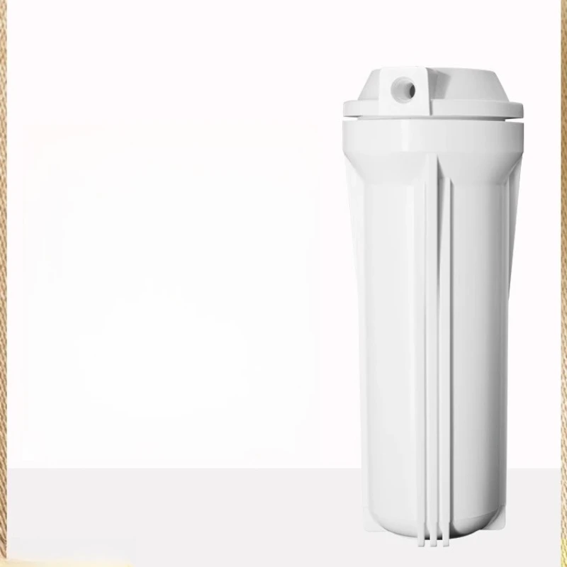 

10 inch filter bottle pre-filter, explosion-proof water purifier filter case 3 points PP cotton filter accessories