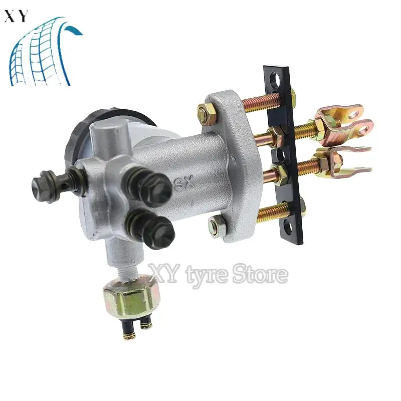 

Karting car with one pallet and three brake master pumps, suitable for customizing and modifying car accessories