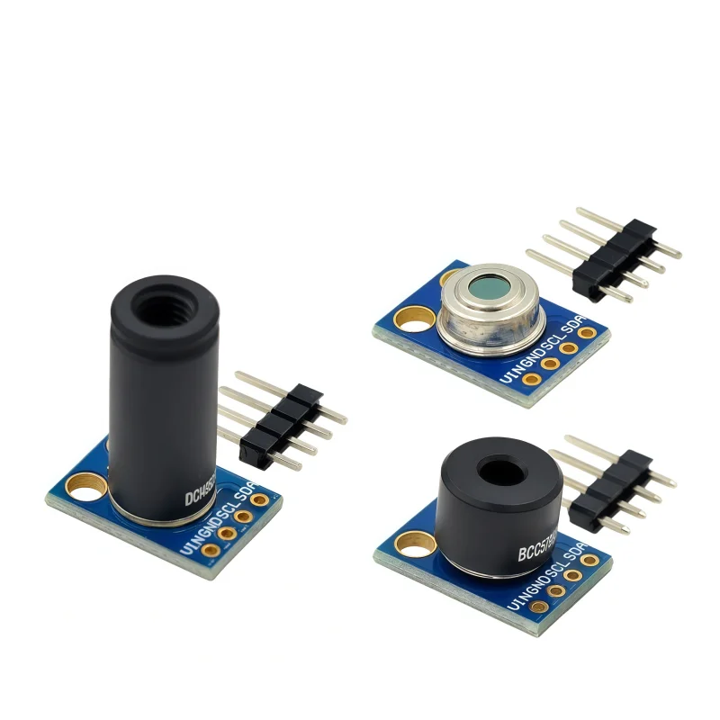 GY-906-BAA/GY-906-BCC GY-906-DCIM MLX90614-DCI infrared temperature sensor module