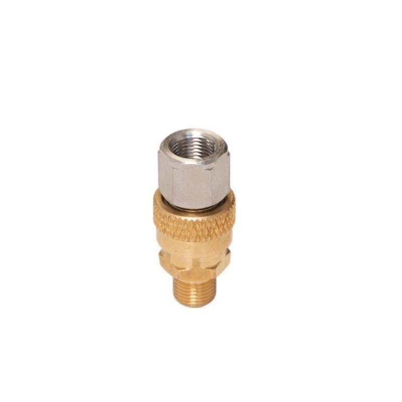 1/8 inch BSP Phát hành nhanh chóng khớp nối Hãng hàng không Khớp nối M4YD M4YD