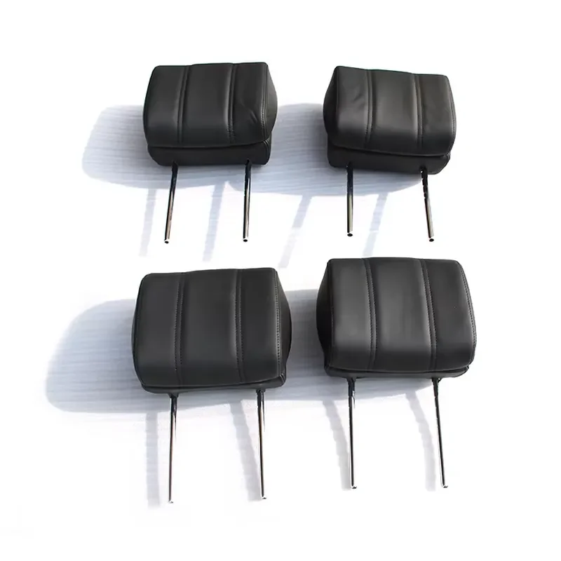 Exquisite Structure Real Leather Head Rest for Range Rover Vogue