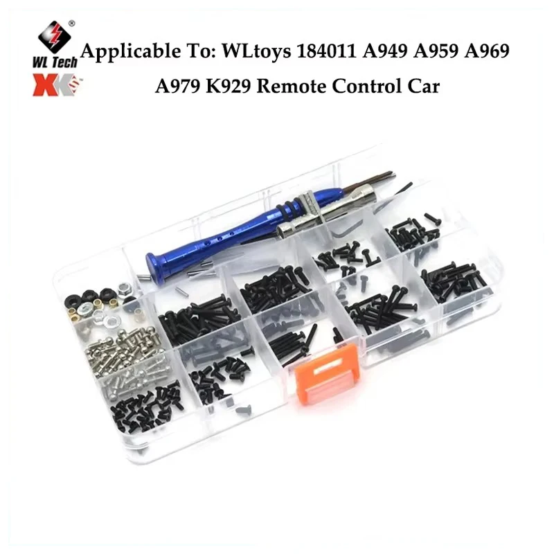 WLtoys A949 A959 A969 A979 A959-B A969-B A979-B actualización accesorios diferenciales de Metal A959-B-28 inferior de coche piezas de repuesto de coches RC
