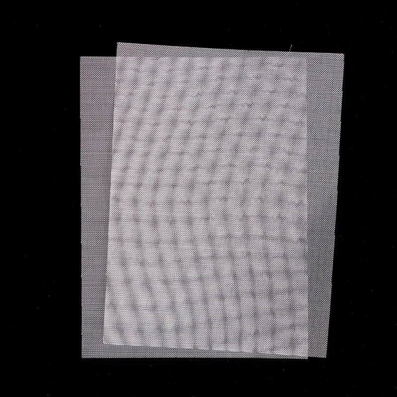 أداة تصليح شبكية لمصد السيارة ، صمغ شبكي ، فتحات مركبة ، شبكة حوالي 20*15