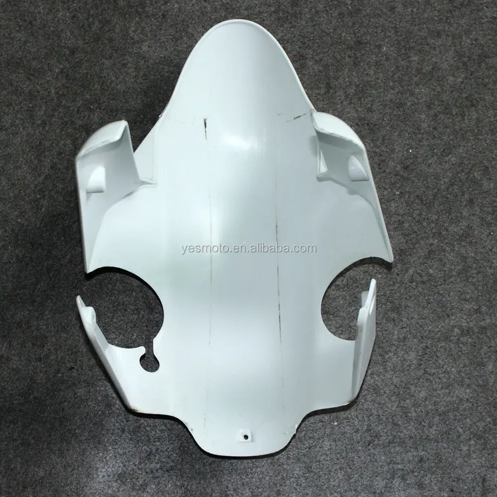 جديد غير مصبوغ ABS حقن مصبوب هيكل السيارة الهدايا المجمعة ل Ducati 999 749 2003 2004