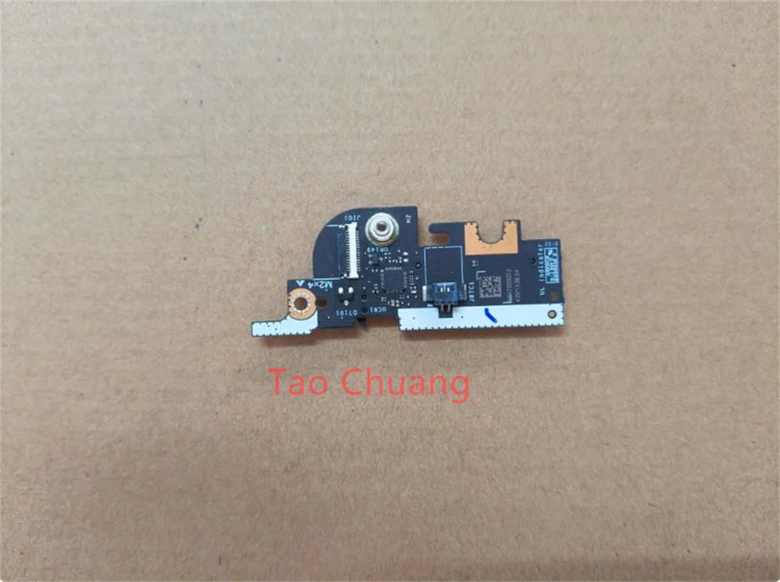 FOR Lenovo Legion Slim7 16IRH8 R7000P Y7000 Y9000X 2023 SD Card Reader Switch Board LS-M821P